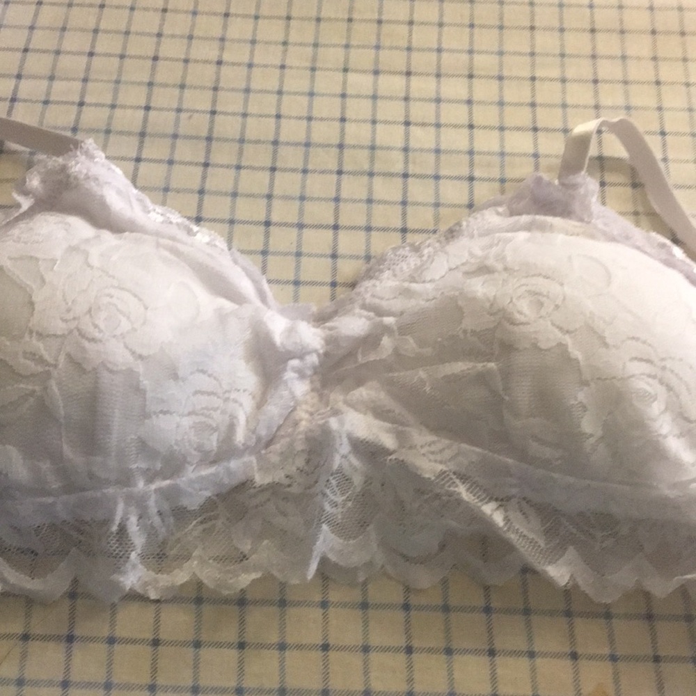 Sexy lace bra